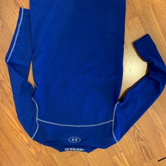 Mens Under Armour compression shirt L - Picture 2 of 3